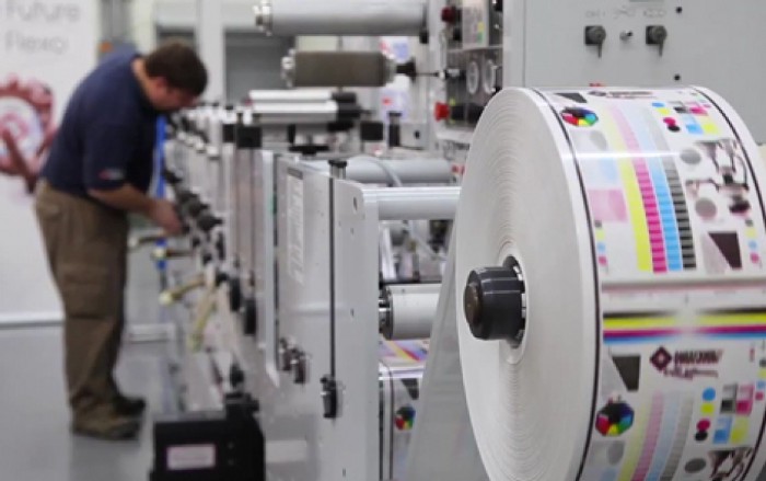 Flexo printing